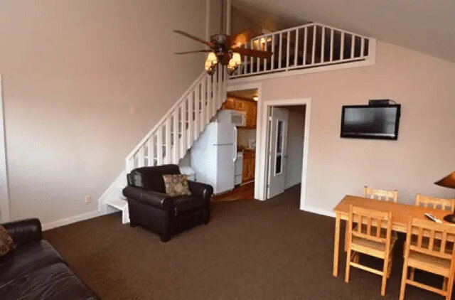 Image 4 for Lakefront Cabins with Queen Loft