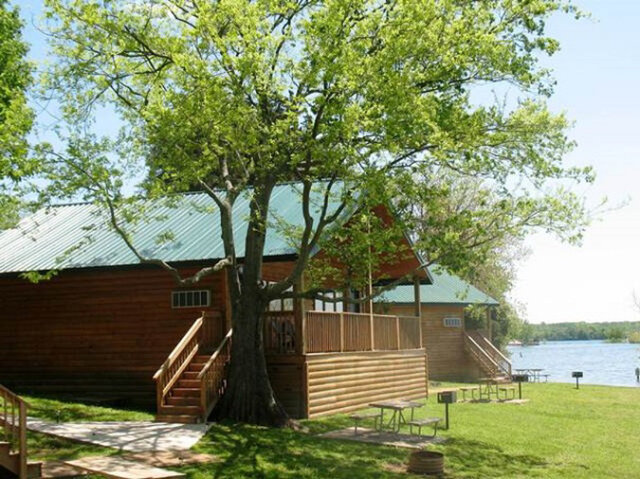 Image 1 for Lakefront Cabins with No Loft