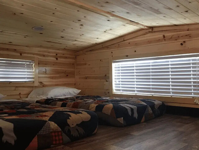 Image 3 for Hillside Cabins with Twin Loft