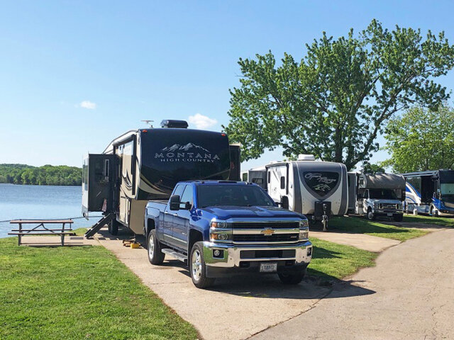 Image 3 for Lakefront RV Sites