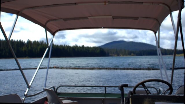 Image 1 for Pontoon Boat