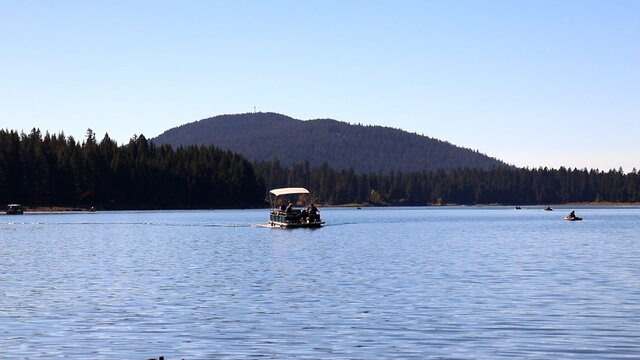 Image 3 for Pontoon Boat