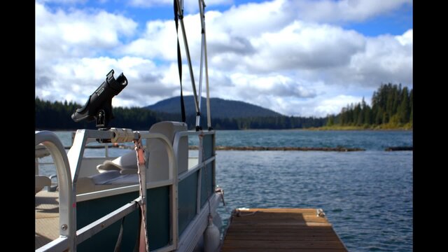 Image 2 for Pontoon Boat