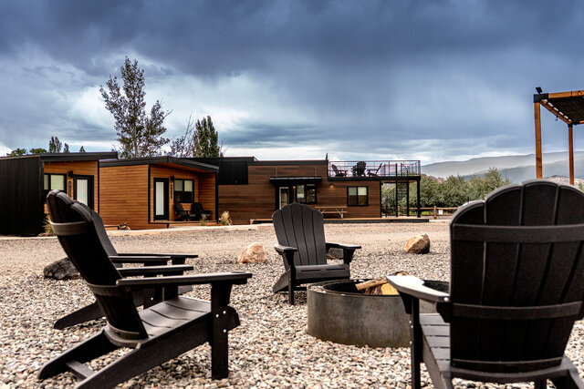 Image 4 for The Fremont - Studio Tiny Home