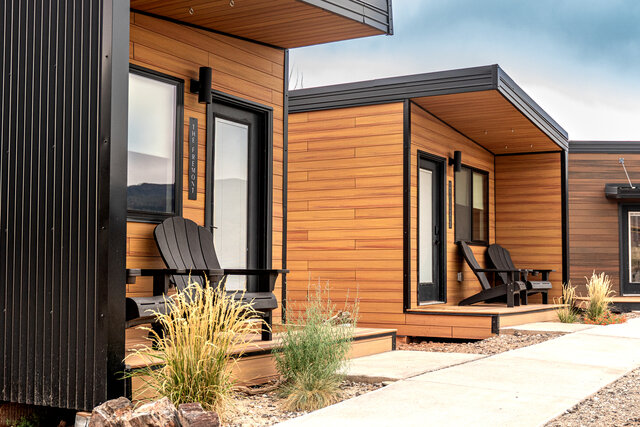 Image 1 for The Fremont - Studio Tiny Home