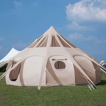 Image 1 for Glamping Tent #28