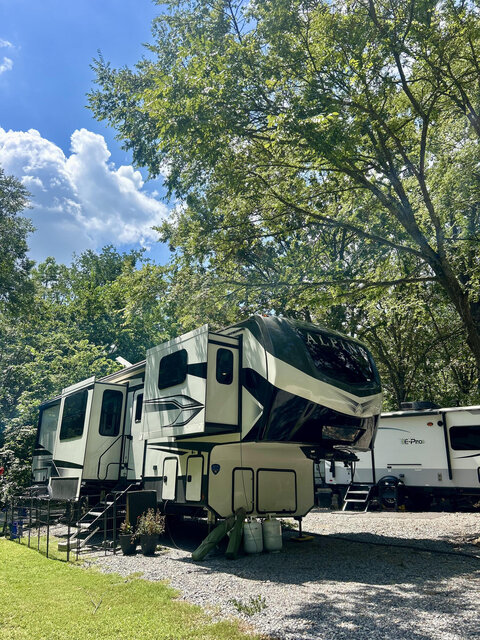 Image 1 for RV Site 27