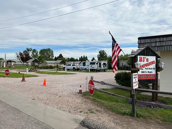 Image 2 for RV Site 30/50 AMP Back In