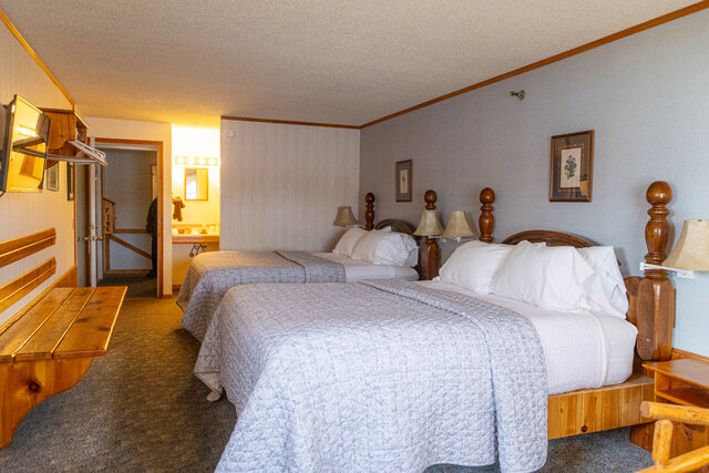 Image 1 for 2 Queen Beds