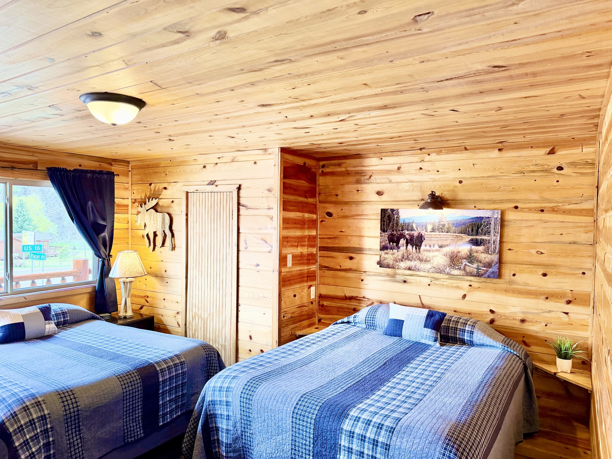 Image for Double Queen Room - Lodge