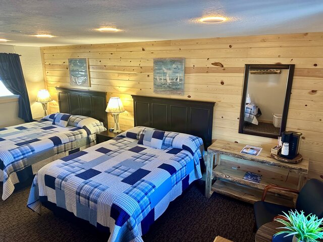 Image 2 for Family Unit with Twin - Lodge