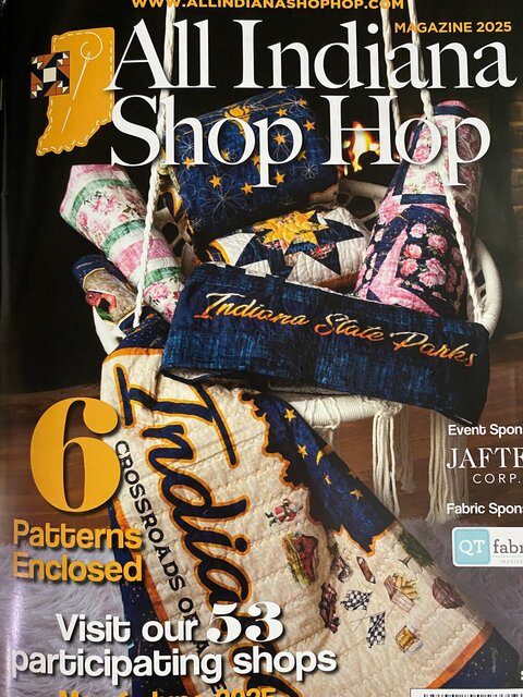 Image 1 for All Indiana Shop Hop