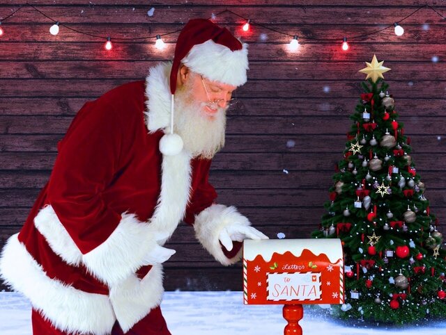 Image 1 for Breakfast with Santa