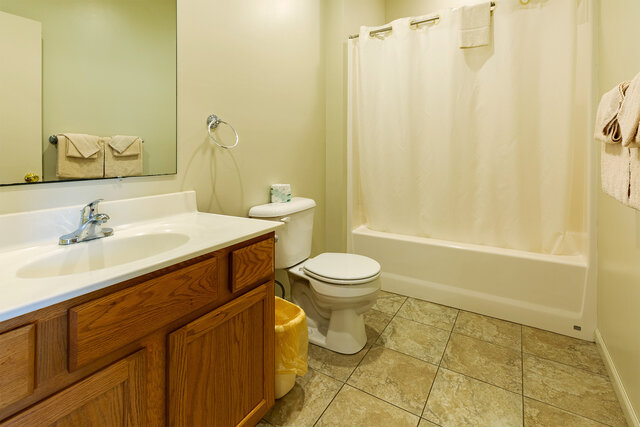 Image 6 for 2 Bedroom/ 2 Bath Suite