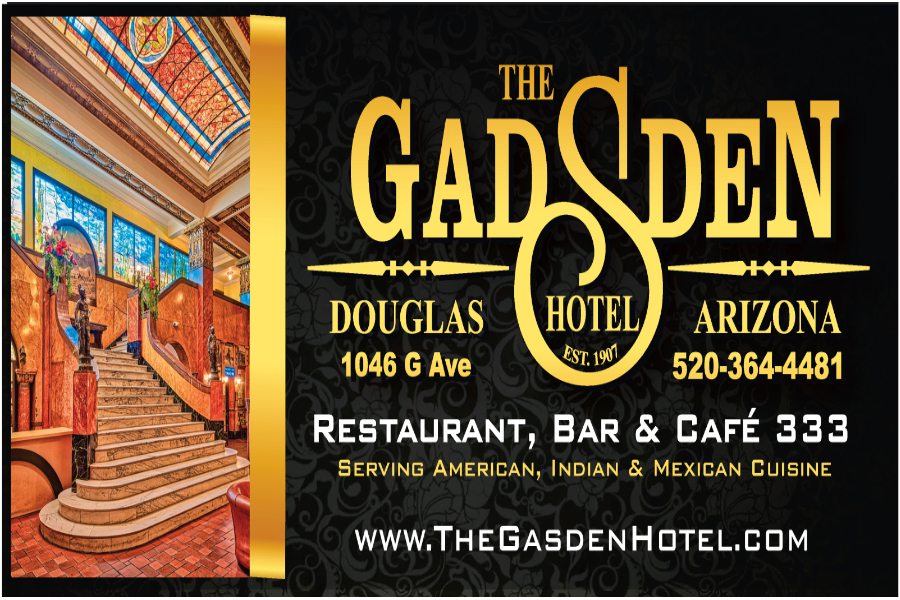 The Gadsden Hotel