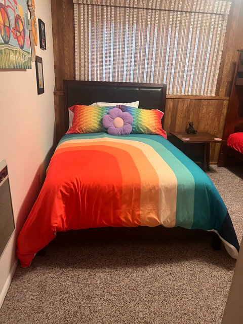 Image 18 for Groovy Lake View Cabin