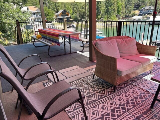 Image 14 for Bass Lake Lakefront 6 Bedroom 5 Bath Private Dock