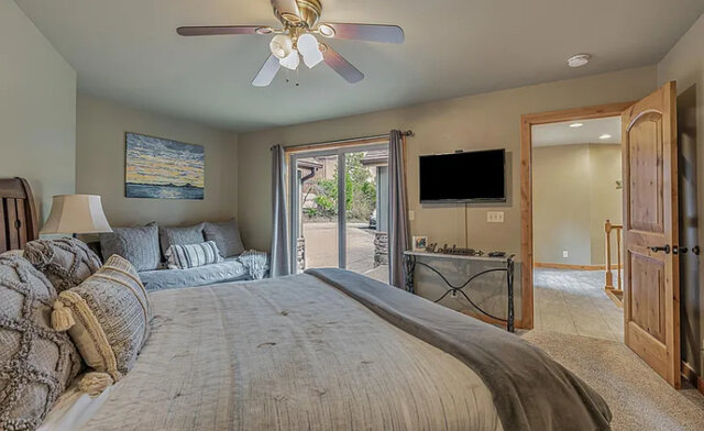 Image 9 for Bass Lake Luxury Cabin with Lake Views & Boat slip