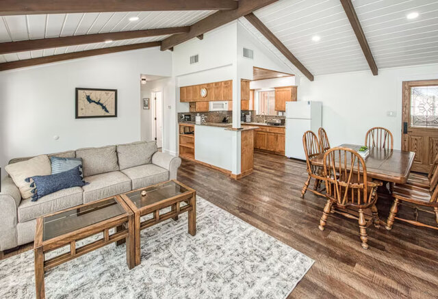 Image 5 for Good Vibes Getaway Lake Views, Private Boat Slip