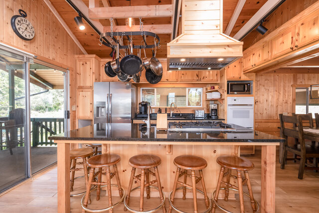 Image 19 for Bass Lake Lakeview Luxe With Boat Slip & Marina