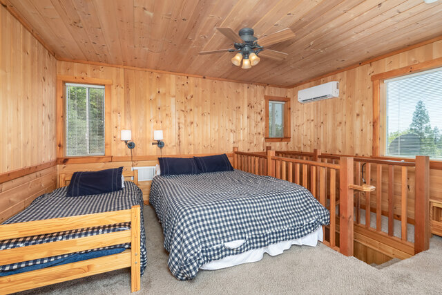 Image 3 for Bass Lake Lakeview Luxe With Boat Slip & Marina