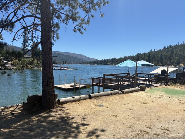 Image 1 for Lakefront Rustic Cabin