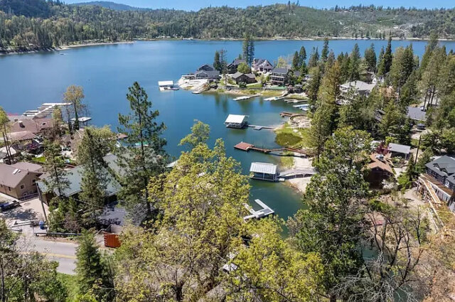 Image 21 for Bass Lake Luxury Cabin with Lake Views & Boat slip