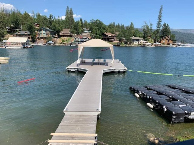 Image 21 for Bass Lake Lakefront 6 Bedroom 5 Bath Private Dock