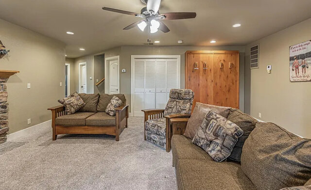 Image 17 for Bass Lake Luxury Cabin with Lake Views & Boat slip