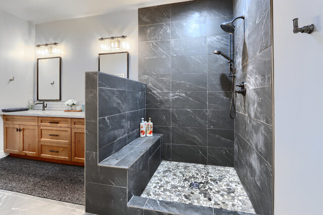 Image 5 for Brand New Luxury Home Bass Lake Views Boat Slip