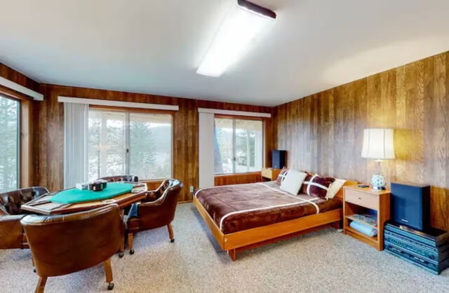 Image 10 for Groovy Lake View Cabin