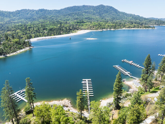 Image 2 for Bass Lake Lakeview Luxe With Boat Slip & Marina