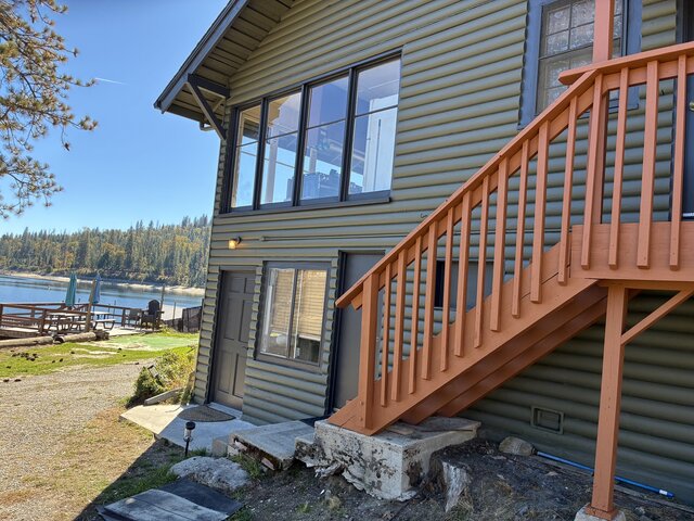 Image 2 for Lakefront Rustic Cabin