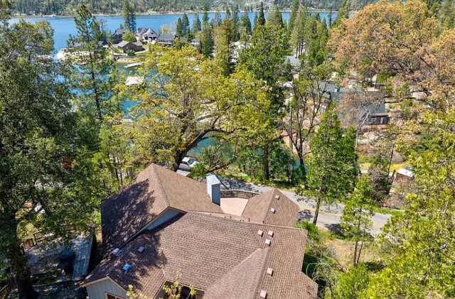 Image 20 for Bass Lake Luxury Cabin with Lake Views & Boat slip