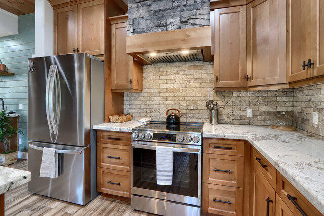 Image 7 for Brand New Luxury Home Bass Lake Views Boat Slip