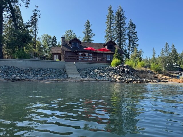 Image 2 for Wishon Lakefront Cabin
