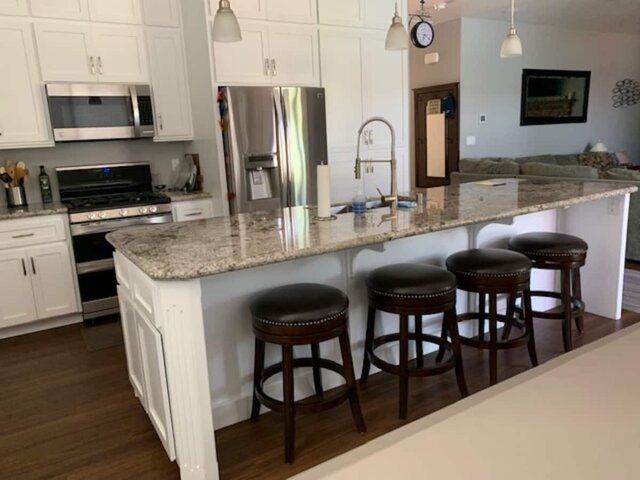 Image 4 for Bass Lake Lakefront 6 Bedroom 5 Bath Private Dock