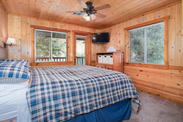 Image 4 for Bass Lake Lakeview Luxe With Boat Slip & Marina