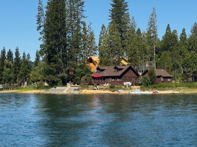 Image 1 for Wishon Lakefront Cabin
