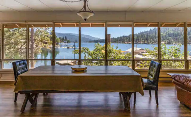 Image 3 for Lakefront Rustic Cabin