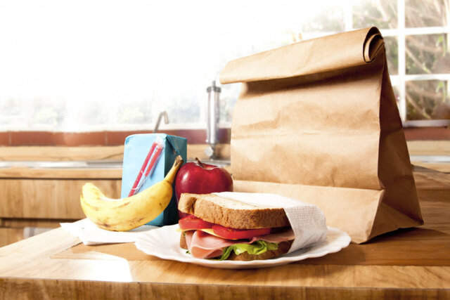 Image 1 for Sack Lunch