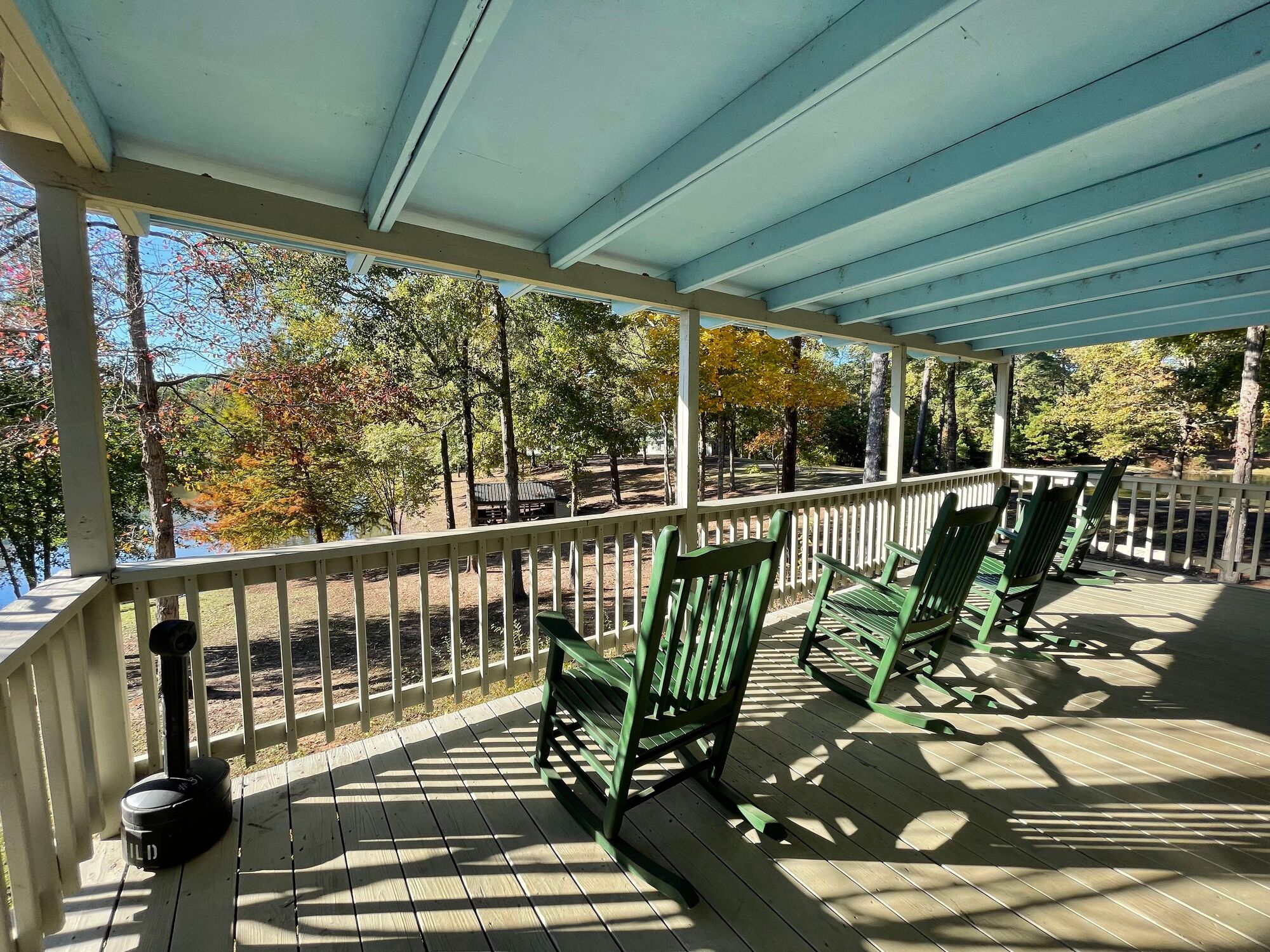 Wildwood Resort in Zwolle, Louisiana Cabin 31