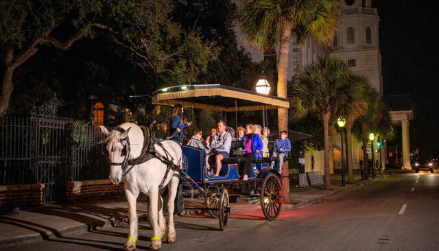 Image 1 for Two Free Ghost Tour Tickets