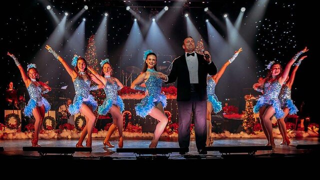 Image 1 for Tickets for The Charleston Christmas Special