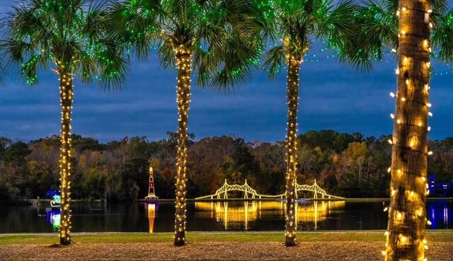 Image 1 for Holiday Magic PLUS $100 Gas Card