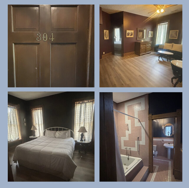 Image 1 for King Royal Suite 304