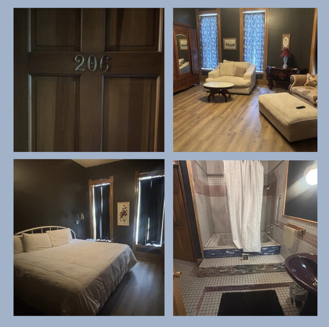Image 1 for King Royal Suite 206