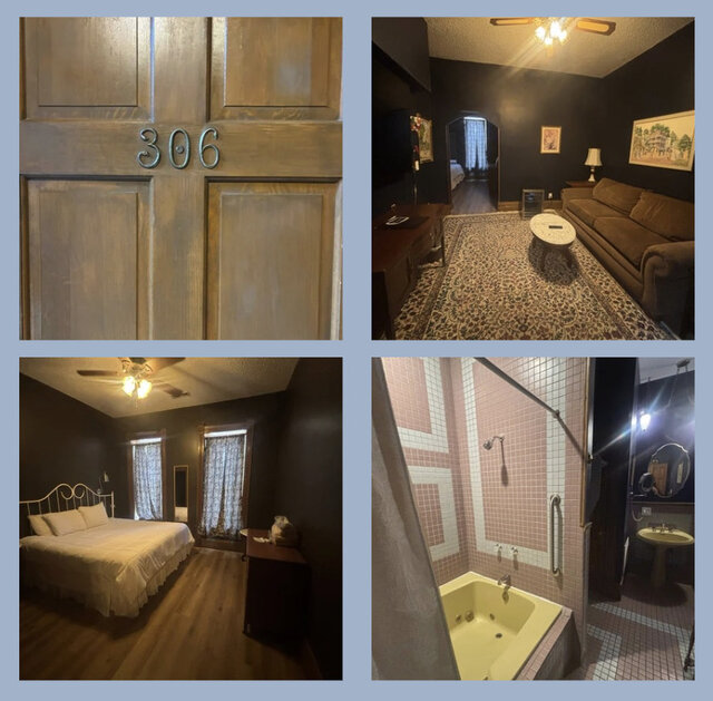 Image 1 for King Parlor Suite 306