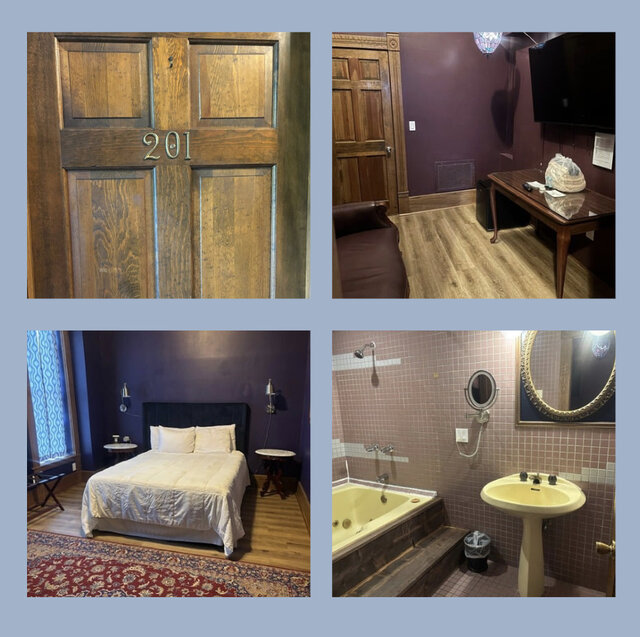 Image 1 for Queen Parlor Suite 201