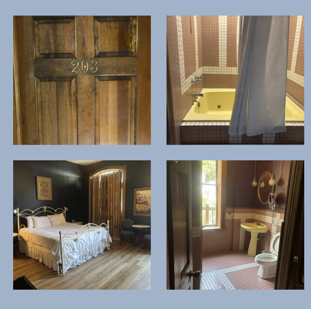 Image 1 for King Balcony Suite 203